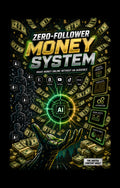 The Zero-Follower Money System: Make Money Without an Audience
