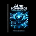AI for Ecommerce: Boost Sales & Automate Your Store
