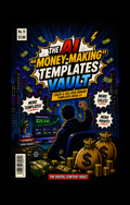 The AI "Money-Making Templates" Vault: Create & Sell High-Demand Templates Using AI