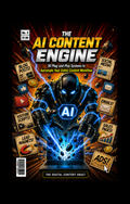 The AI Content Engine: 30 Plug‑and‑Play Systems to Automate Your Entire Content Workflow