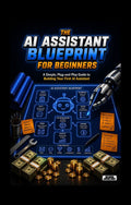 The AI Assistant Blueprint for Beginners: A Simple, Plug-and-Play Guide to Building Your First AI Assistant