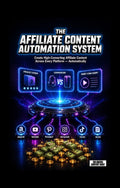 The Affiliate Content Automation System: Create High-Converting Affiliate Content Across Every Platform - Automatically
